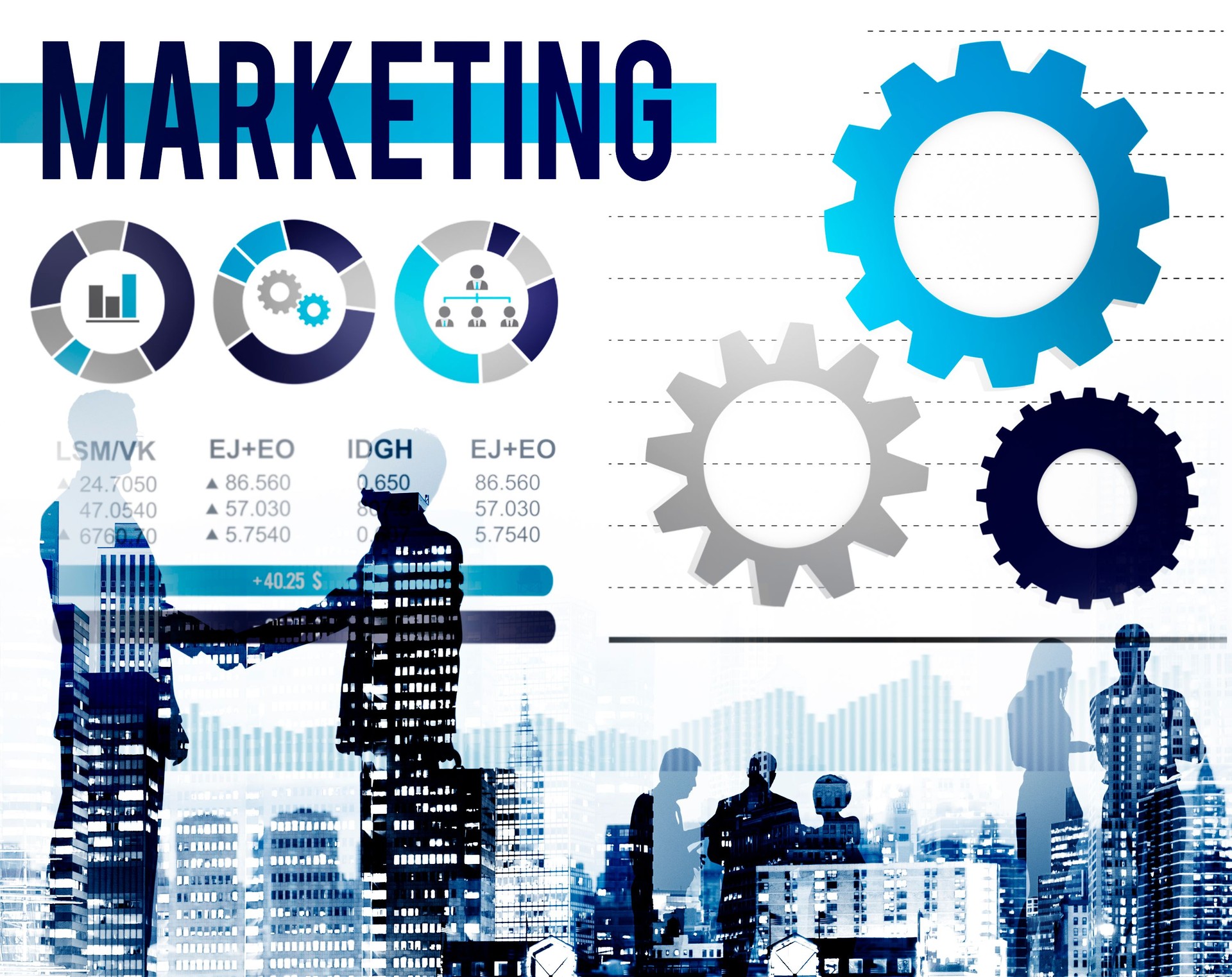 Marketing Advertisement Commercial Promotion Concept